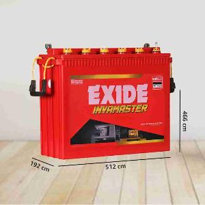 ExideIMTT1500_Byshubhamenterprises
150Ah exide battery by shubham enterprises